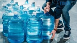 КП "Житомирводоканал" закликає містян зробити запас води