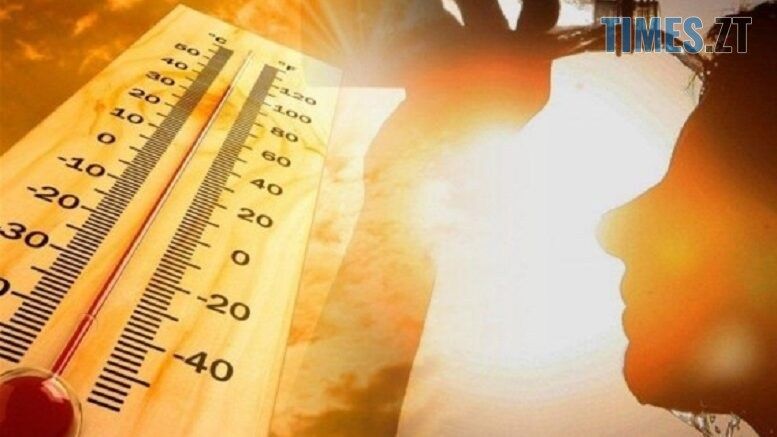 Наступного тижня Україну накриє аномальна спека