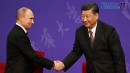 Китайські компанії розробляють для росіян ударний безпілотник типу іранського "Shahed" для атак по Україні