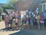 #OlympicDay завітав до діток сонячного будинку міста Житомира