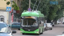 Через ремонтні роботи водоканалу в русі електротранспорту у Житомирі відбудуться зміни: подробиці