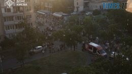"Нова такатика": російські терористи цілеспрямовано атакують ракетами житлові будинки та об`єкти цивільної інфраструктури