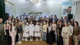 Дім української культури в Житомирі запрошує на виставку робіт учнів Баранівської школи мистецтва