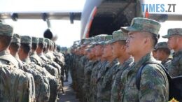 Білорусь та Китай проведуть на території республіки спільні "антитерористичні навчання"