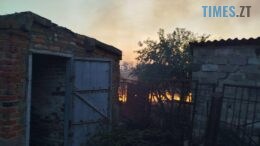 Вночі російські терористи атакували українські міста безпілотниками різних типів