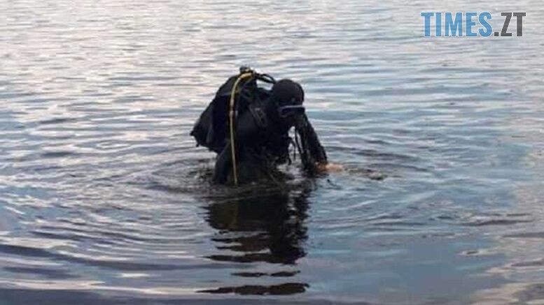 З водойми у Романові рятувальники дістали тіло потопельника