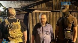 Агент гру в рясі: на Харківщині СБУ затримала священника УПЦ (МП), який готував удар по ешелонах ЗСУ