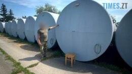 Директорку Житомирського приватного підприємства підозрюють у привласненні 15 млн грн при постачанні резервуарів для авіапалива