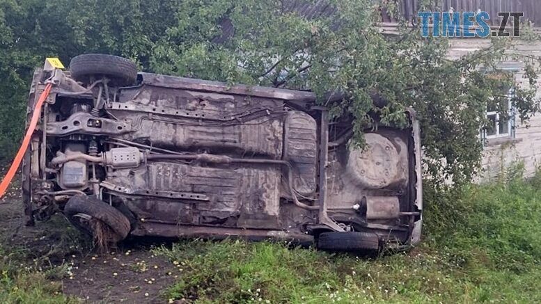 На Олевщині п`яний водій спровокував ДТП, в якій загинув 17-річний хлопець