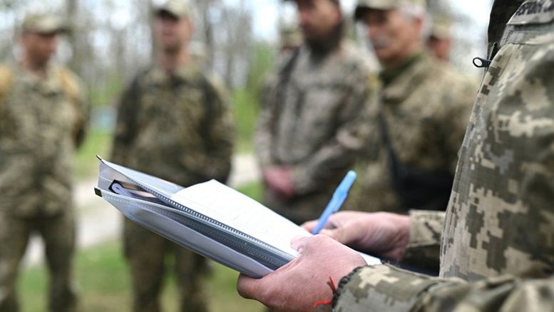 Житомирщина - одна з лідерів по показникам мобілізації військовозобов`язаних