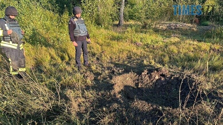 На кордоні з білоруссю підірвався чоловік