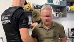 На Київщині затримали двох начальників районних ТЦК, які "заробили" на ухилянтах понад 1 млн доларів