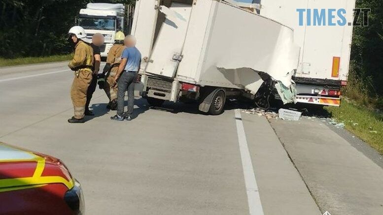 До уваги водіїв! Внаслідок ДТП на Коростенщині ускладнений рух транспорту