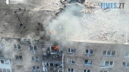 Один з найаймасштабніших обстрілів України: що відомо на даний момент