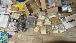 СБУ та Нацполіція знешкодили в Україні наркосиндикат, який щомісяця виробляв до 100 кг важких психотропів