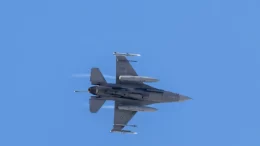 Катастрофа F-16 в Україні: названо ймовірну причину