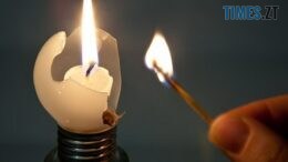 Сьогодні на Житомирщині діятимуть обмеження електроенергії