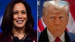 У США відбулися дебати між Дональдом Трампом та Камаллою Гарріс
