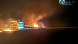 Тероризм у чистому вигляді: російські окупанти взялися атакувати аграрний сектор України