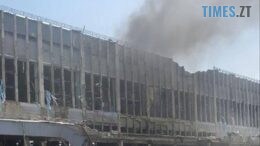 У День знань російські терористи завдали ударів полюдним місцям Харкова