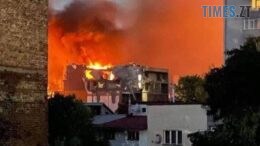 російські терористи завдали ударів по навчальним закладам та житловим будинкам Сум, Львова та Кривого Рогу