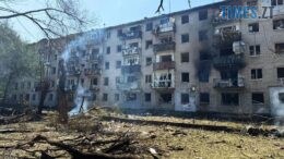 Зранку російські терористи атакували балістичними ракетами Дніпропетровщину: 1 людина загинула, ще 40 зазнали поранень
