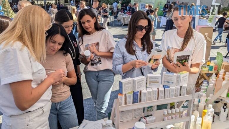 В Житомирі пройшов другий книжковий форум «Відсіч. Без бар’єрів»