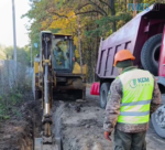 Житомирводоканал розпочав будівництво водопроводу до селища Лісове