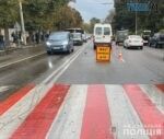 Житомирські правоохоронці з`ясовують обставини двох вчорашніх ДТП з потерпілими