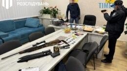 Начальника Тернопільського РТЦК викрили на вимаганні у підприємця хабара за відстрочку від мобілізації