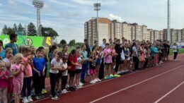 В Житомирі пройшов «Фестиваль бігу»