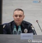 Відсьогодні у Нацполіції Житомирщини новий керівник