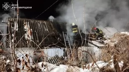 На пожежі у Бердичеві загинуло троє людей