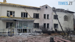 Вночі російські терористи атакували Україну 132 ударними безпілотниками