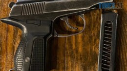 У Черняхові правоохоронці виявили у водія нелегальну зброю