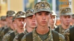 Касьянов: Нам потрібно знизити мінімальний призовний вік з 20 до 18 років