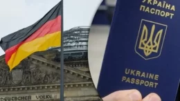 65% українських біженців не планують повертатися з Німеччини на Батьківщину