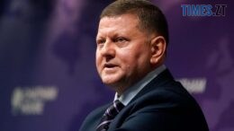Залужний: Третя світова війна вже розпочалась, можна так вважати