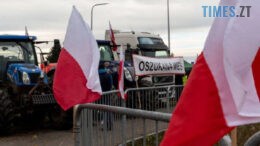 Польські протестувальники мають намір знову заблокувати весь україно-польський кордон