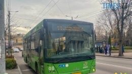 Житомирське ТТУ навчає працівників кермувати пасажирськими автобусами