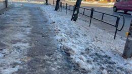 У Житомирській міській раді розповіли про очищення вулиць міста від льоду та снігу