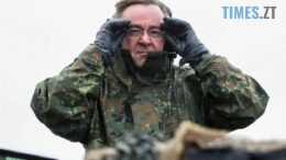 Пісторіус: За три місяці рф виробляє стільки зброї і боєприпасів, скільки весь ЄС за рік