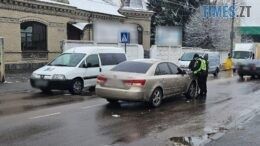 В ДТП у Бердичеві постраждала 14-літня дівчинка