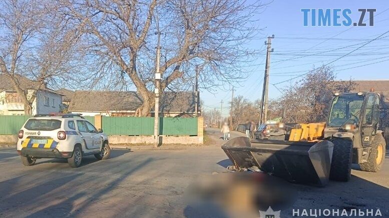 Смертельна ДТП у Баранівці: правоохоронці встановлюють обставини трагедії