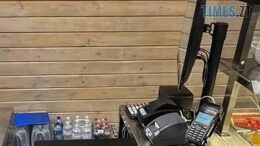 Правоохоронці затримали підозрюваного у крадіжці грошей з кафе у передмісті Житомира