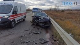 У ДТП в передмісті Житомира травмувань зазнали двоє дітей