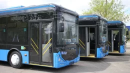 Житомир планує закупити нові тролейбуси та електробуси на 10 мільйонів євро кредитних коштів