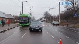 В ДТП у Житомирі постраждала неповнолітня дівчина