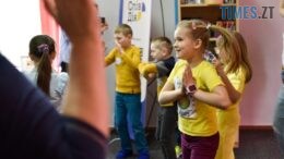 Проєкт СпівДія заради Дітей у Житомирі сьогодні відзначає своє двохріччя