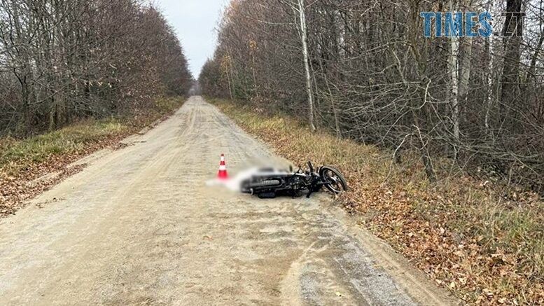 На Малинщині правоохоронці встановлюють обставини смертельної ДТП